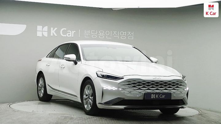 Kia K8 2022 — 3