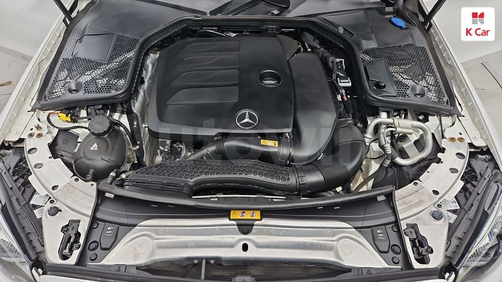 Mercedes Benz C Class