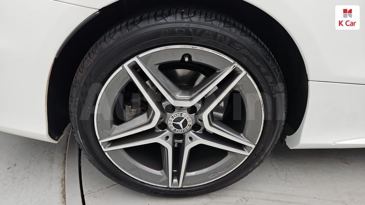 Mercedes Benz C Class