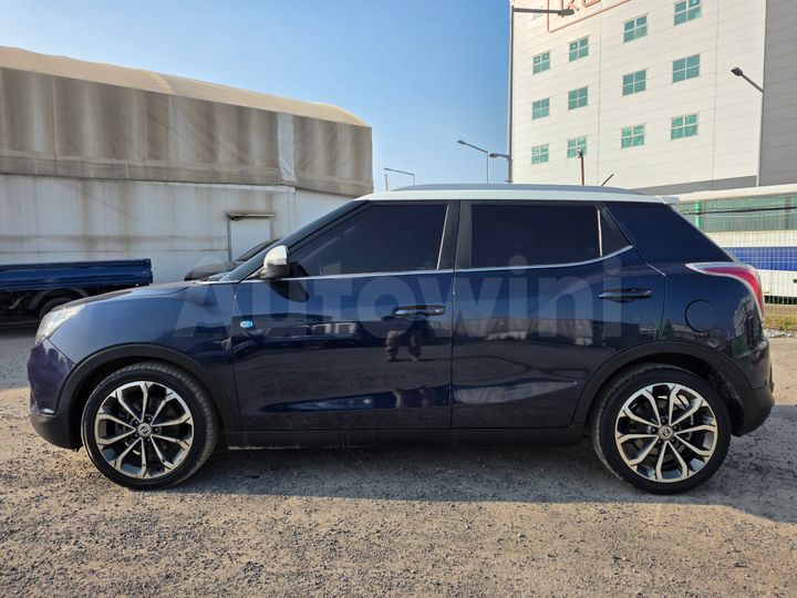 KGM (Ssangyong) Tivoli 2017 — 3