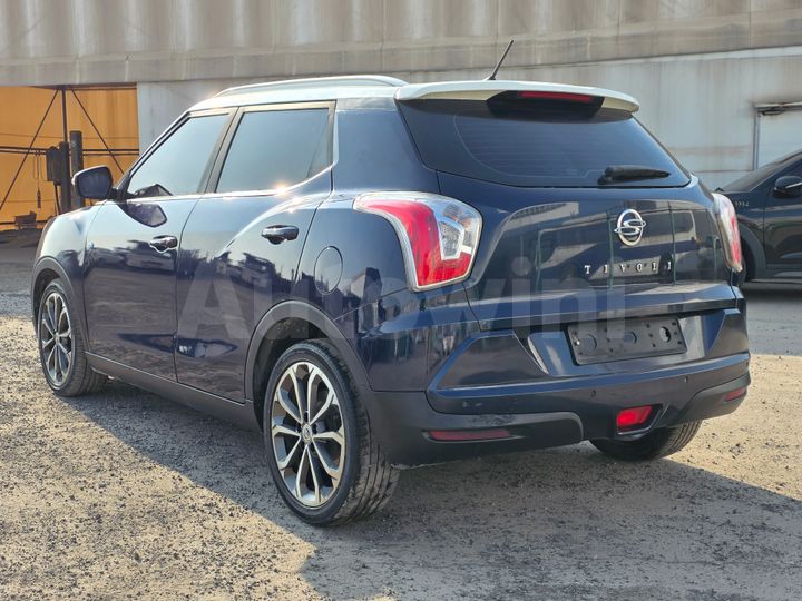 KGM (Ssangyong) Tivoli 2017 — 4