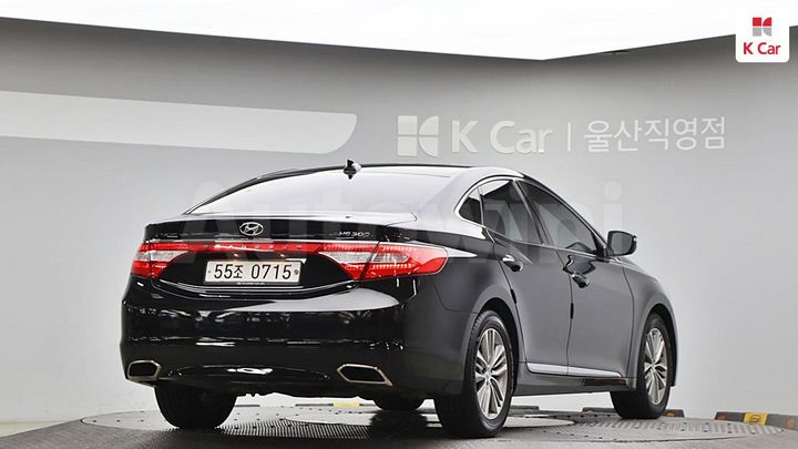 Hyundai Grandeur 2017 — 2
