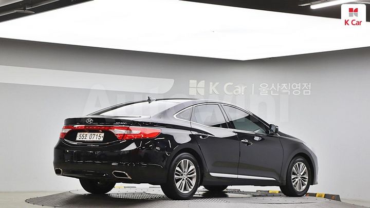 Hyundai Grandeur 2017 — 4