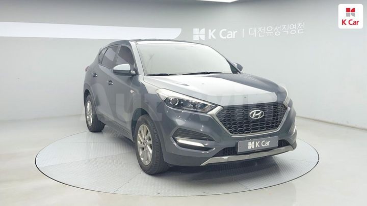 Hyundai Tucson 2018 — 3