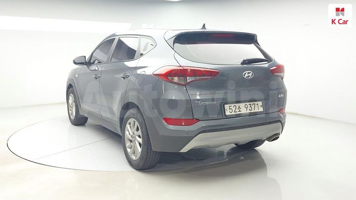 Hyundai Tucson 2018 — 4