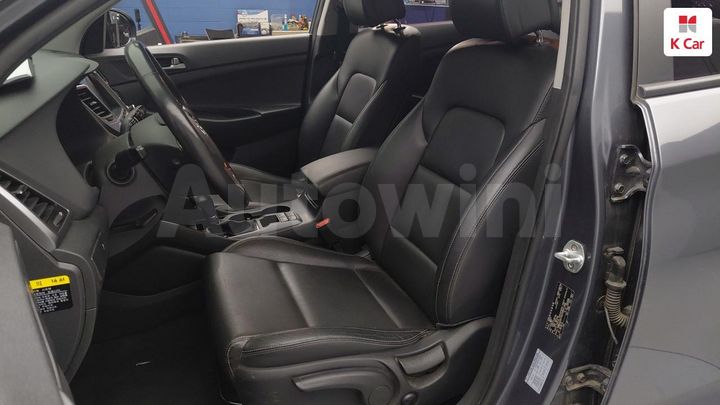 Hyundai Tucson 2018 — 5