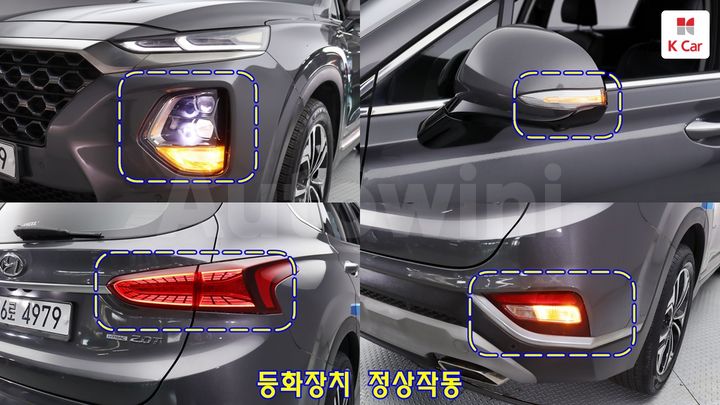 Hyundai SantaFe 2019 — 4