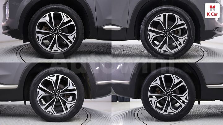 Hyundai SantaFe 2019 — 5
