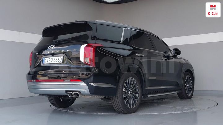 Hyundai Palisade 2024 — 2
