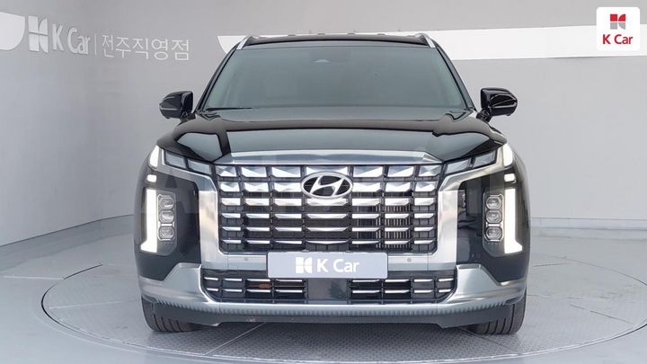Hyundai Palisade 2024 — 3