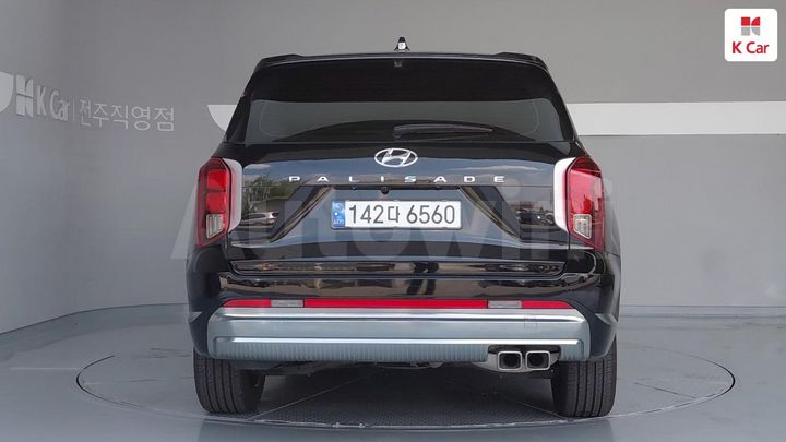 Hyundai Palisade 2024 — 4