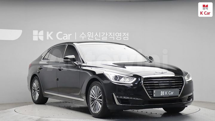 Genesis EQ900 2017 — 3