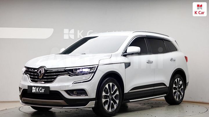 Renault QM6 2019 — 2