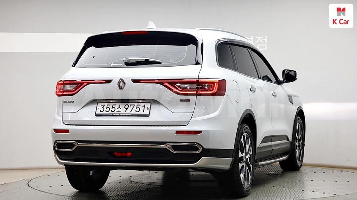 Renault QM6 2019 — 3