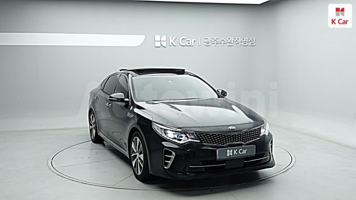 Kia K5 2017 — 3