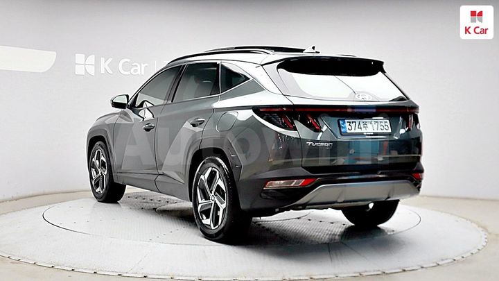 Hyundai Tucson 2022 — 2