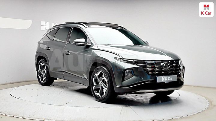 Hyundai Tucson 2022 — 3
