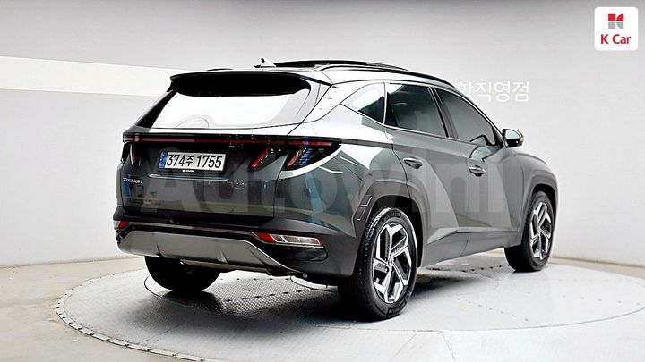 Hyundai Tucson 2022 — 4