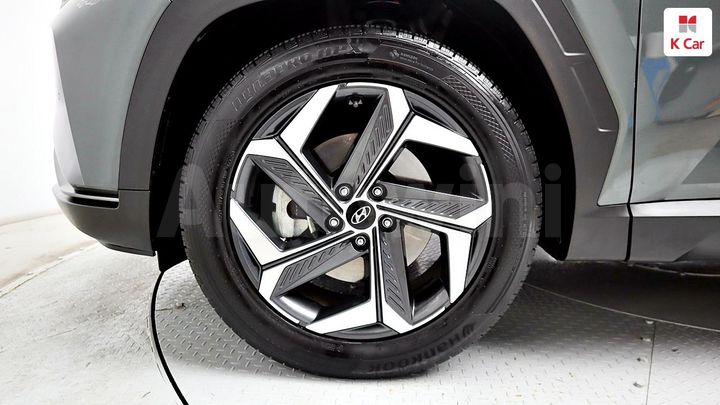 Hyundai Tucson 2022 — 5