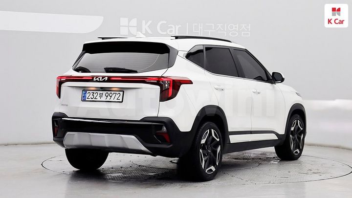 Kia Seltos 2024 — 2