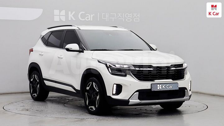 Kia Seltos 2024 — 3
