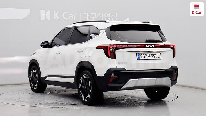 Kia Seltos 2024 — 4