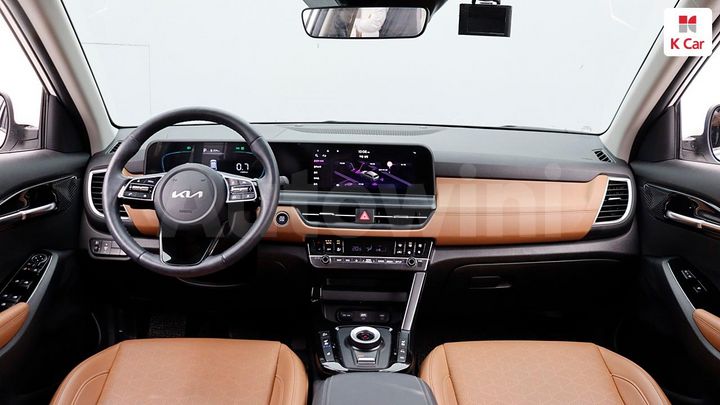 Kia Seltos 2024 — 5