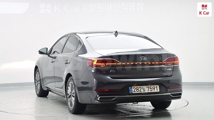 Kia K7 2020 KNALB41GBLA031078 — 2