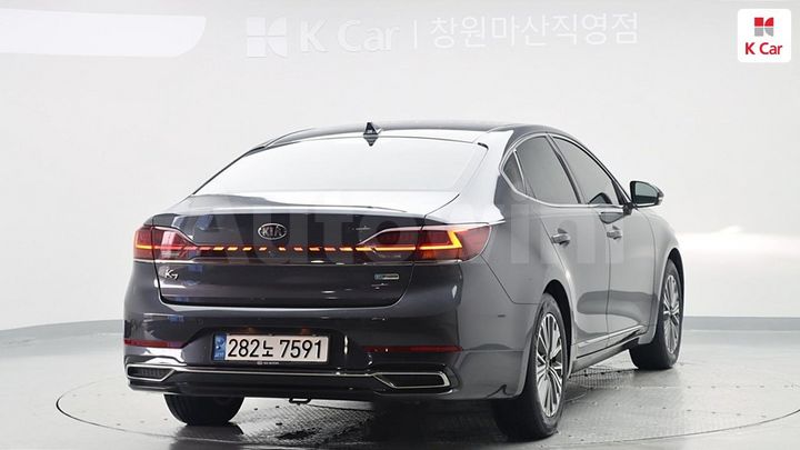 Kia K7 2020 KNALB41GBLA031078 — 4