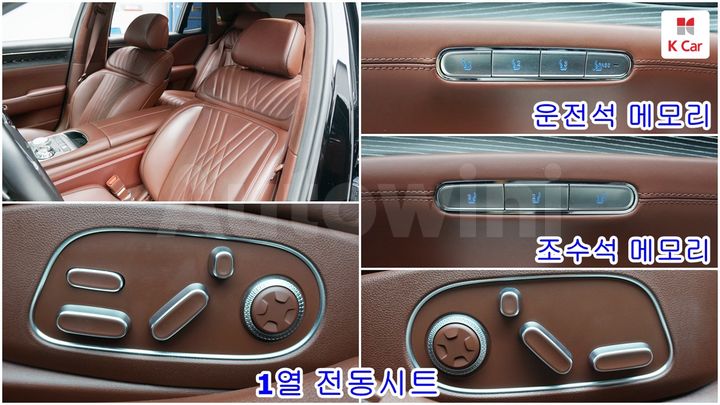Genesis G90 2023 KMTFA41DDPU032423 — 3