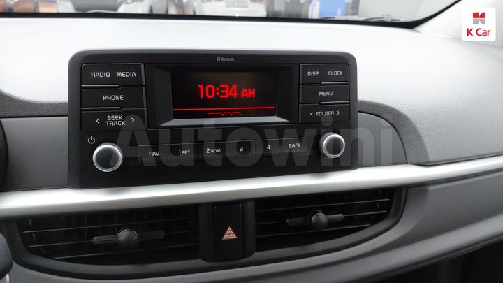 Kia Morning 2021 KNAB6518BMT805027 — 2