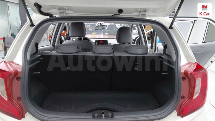 Kia Morning 2021 KNAB6518BMT805027 — 5