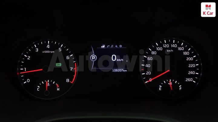 Kia K5 2016 KNAGX417GGA077863 — 5