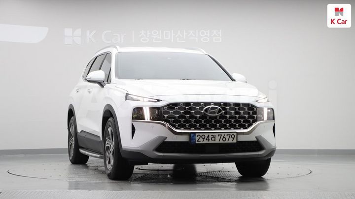 Hyundai SantaFe 2022 KMHS381LGNU420512 — 3