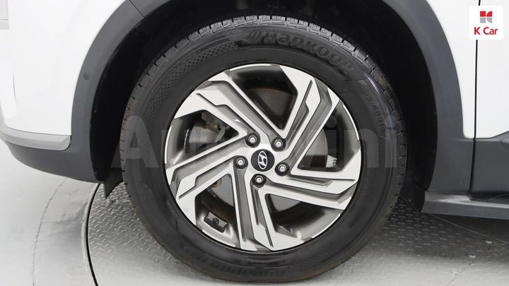 Hyundai SantaFe 2022 KMHS381LGNU420512 — 5
