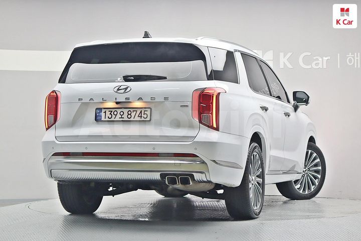 Hyundai Palisade 2023 KMHR581EDPU607163 — 2
