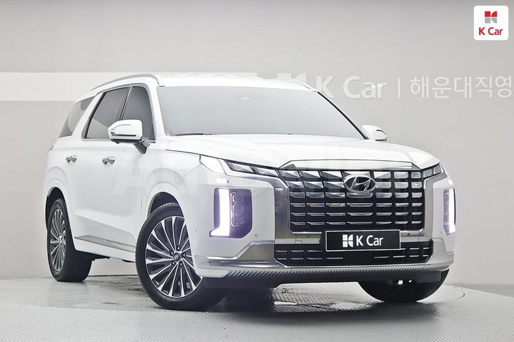 Hyundai Palisade 2023 KMHR581EDPU607163 — 3