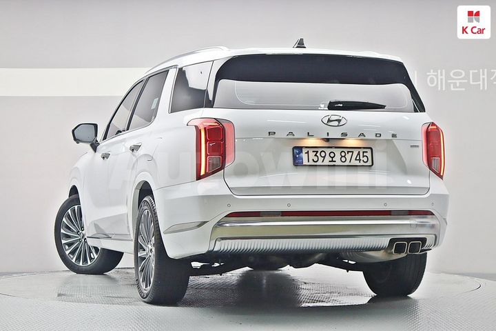 Hyundai Palisade 2023 KMHR581EDPU607163 — 4