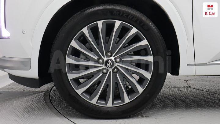 Hyundai Palisade 2023 KMHR581EDPU607163 — 5
