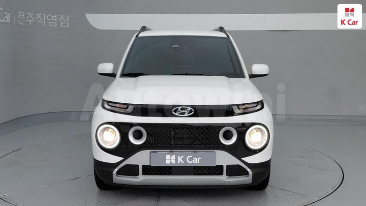 Hyundai Casper 2024 KMHB3516BRW127788 — 3