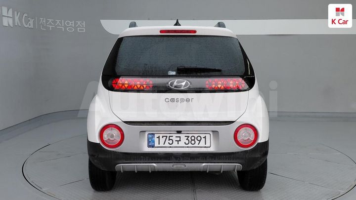 Hyundai Casper 2024 KMHB3516BRW127788 — 4