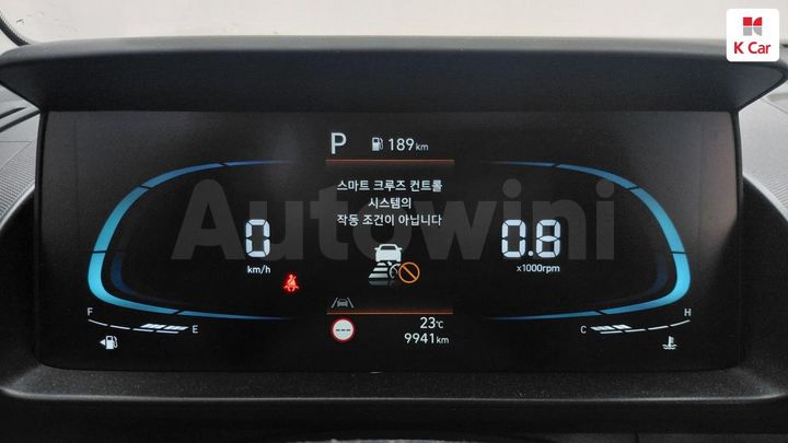 Hyundai Casper 2024 KMHB3516BRW127788 — 5
