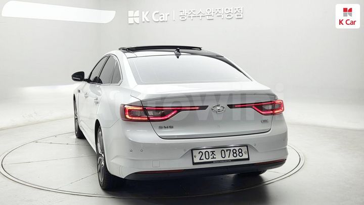 Renault SM6 2016 KNMA4C2BMGP004947 — 2