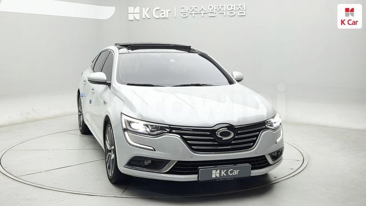 Renault SM6 2016 KNMA4C2BMGP004947 — 3