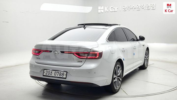 Renault SM6 2016 KNMA4C2BMGP004947 — 4