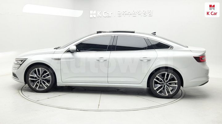 Renault SM6 2016 KNMA4C2BMGP004947 — 5