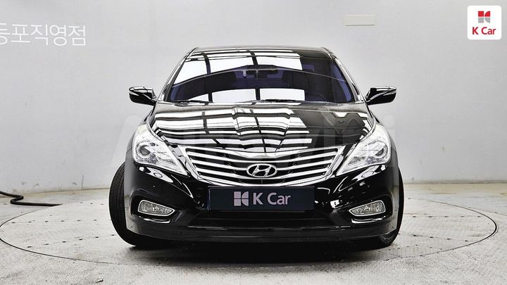 Hyundai Grandeur 2012 KMHFF41CBCA209487 — 3