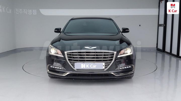 Genesis G80 2018 KMHGL41DBJU293813 — 3