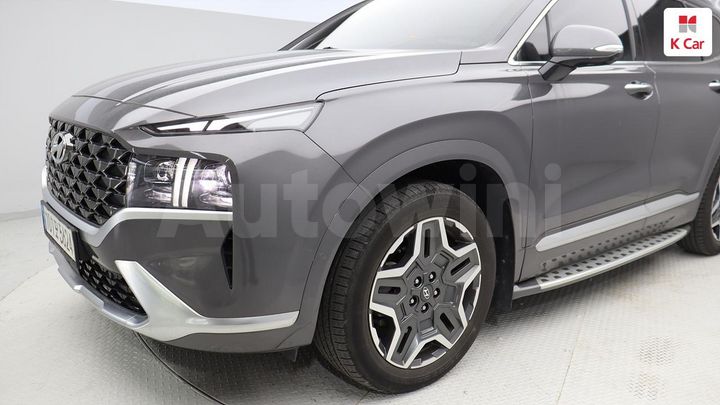 Hyundai SantaFe 2022 KMHS5811BNU016674 — 3