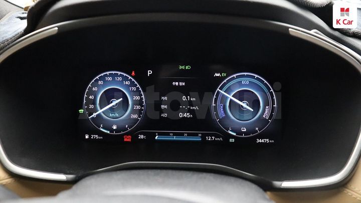 Hyundai SantaFe 2022 KMHS5811BNU016674 — 4